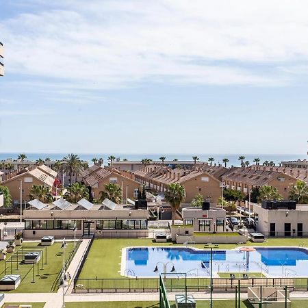 Ferienwohnung Valencia Doble A Deluxe Exterior foto