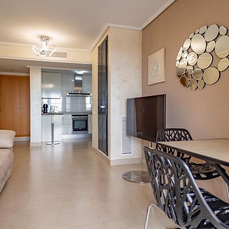 Ferienwohnung Valencia Doble A Deluxe Exterior foto