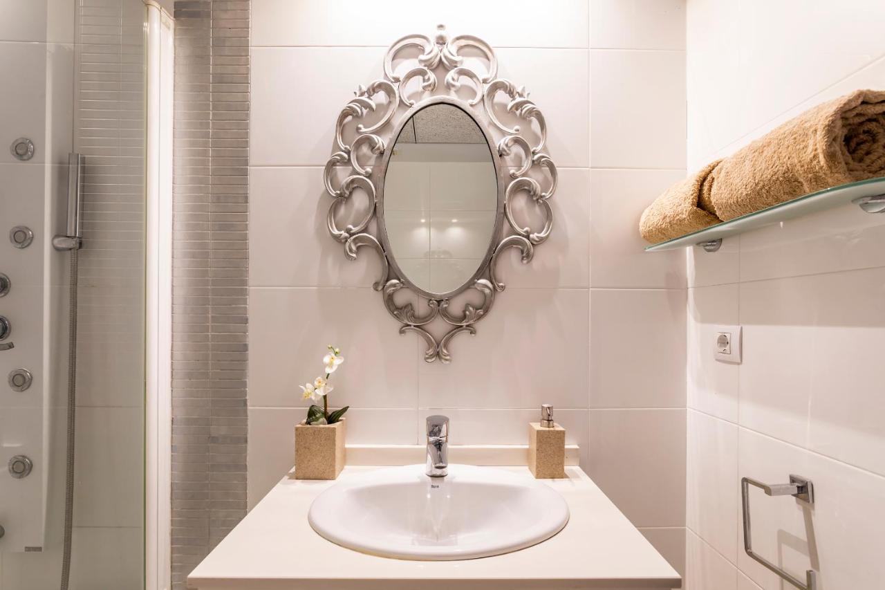 Ferienwohnung Valencia Doble A Deluxe Exterior foto