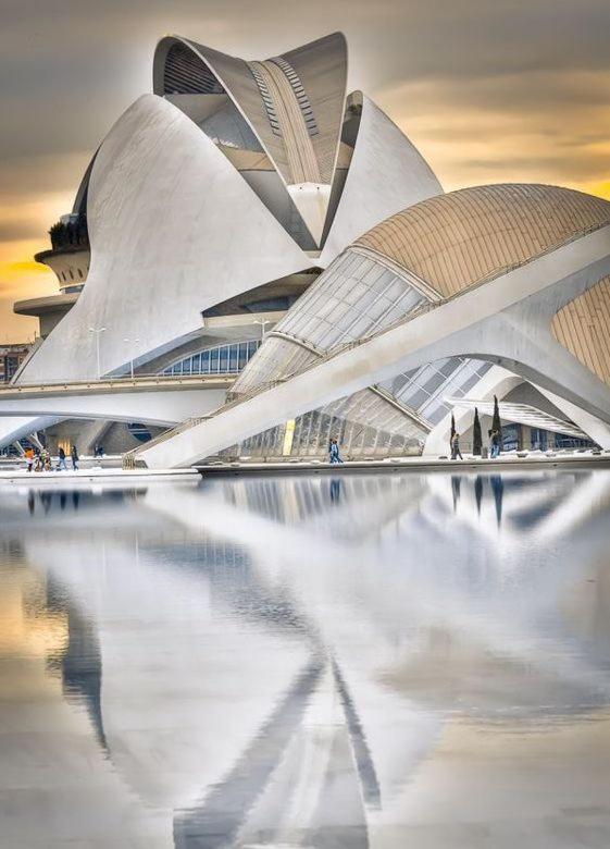 Ferienwohnung Valencia Doble A Deluxe Exterior foto
