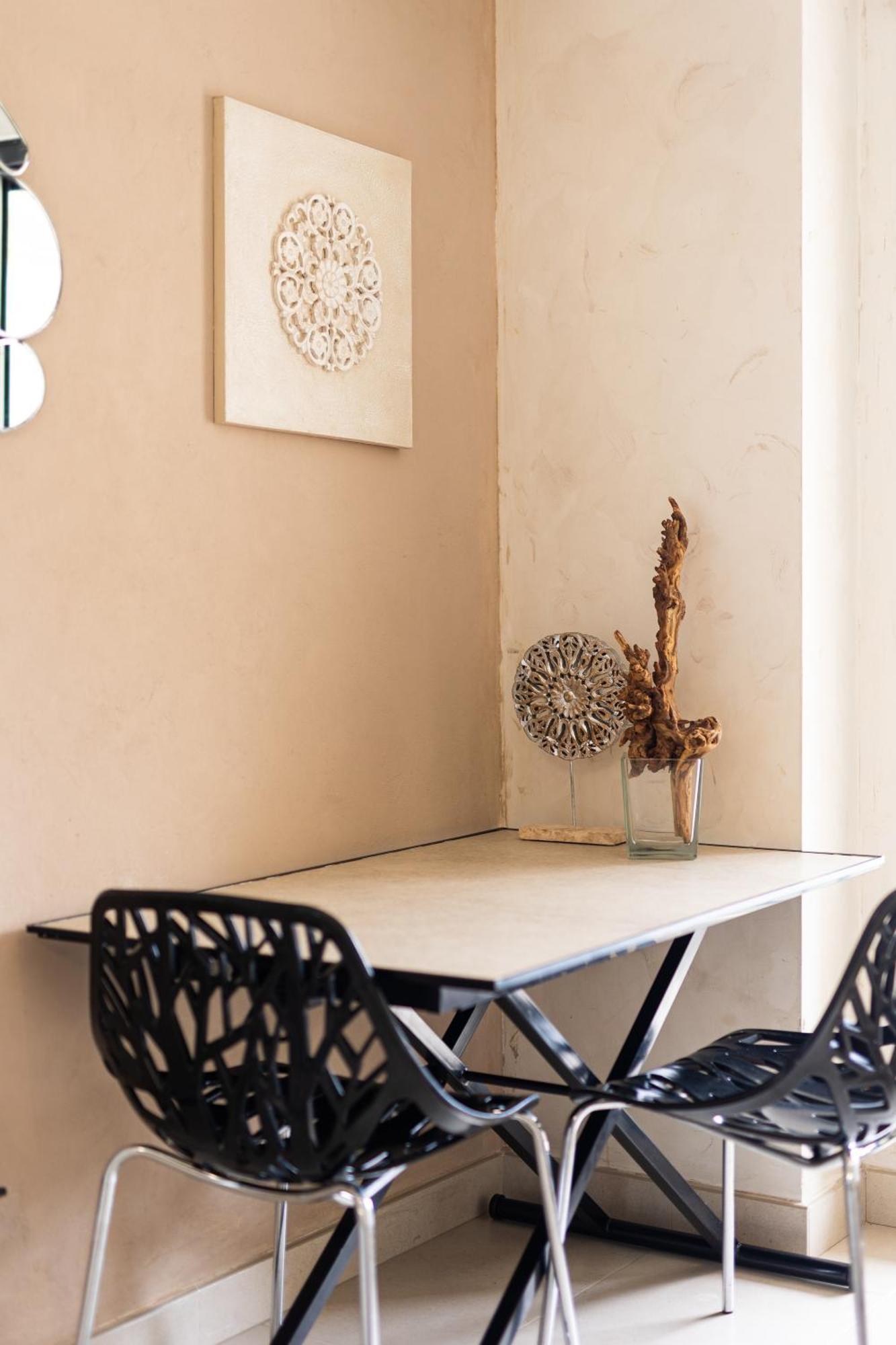 Ferienwohnung Valencia Doble A Deluxe Exterior foto