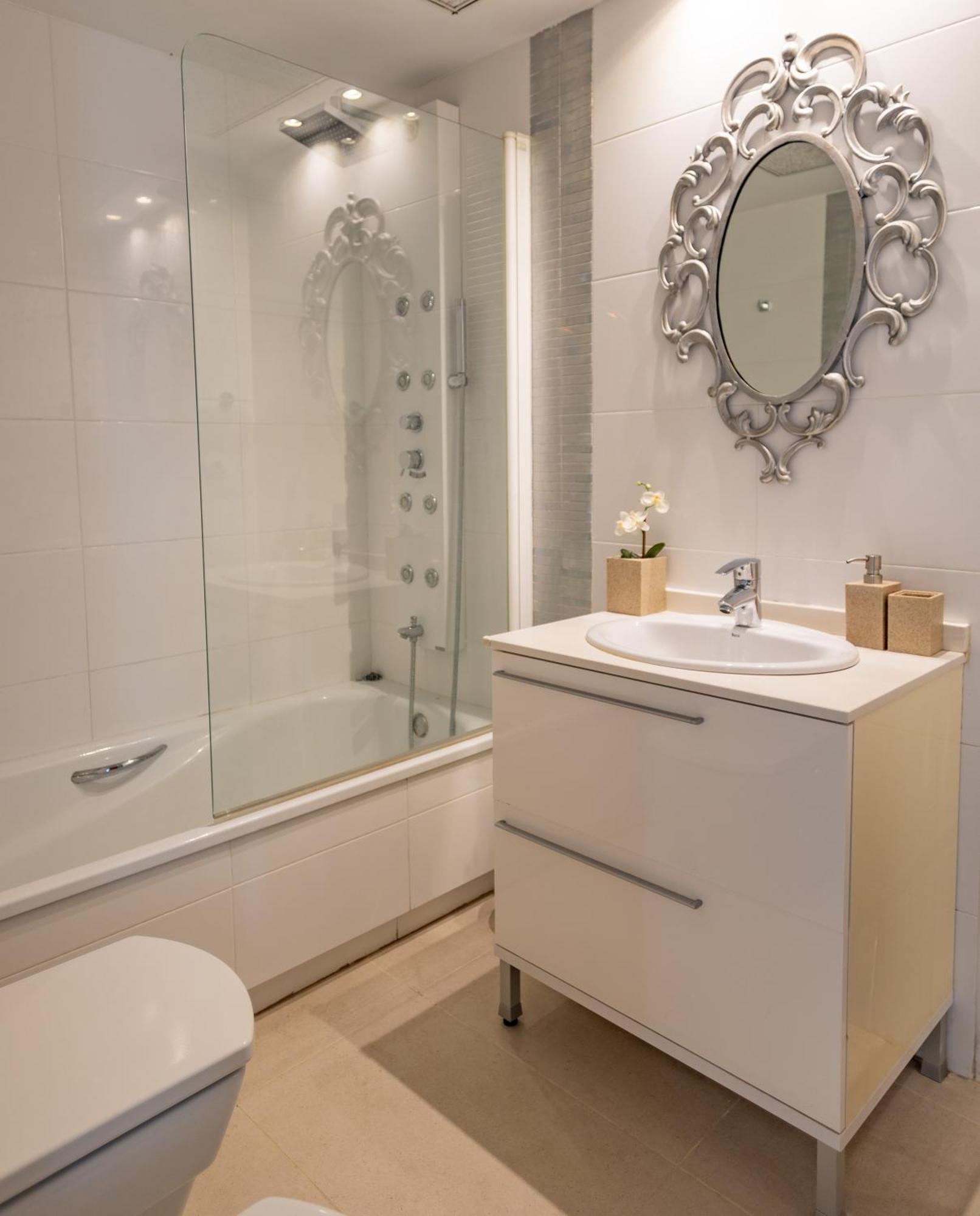 Ferienwohnung Valencia Doble A Deluxe Exterior foto