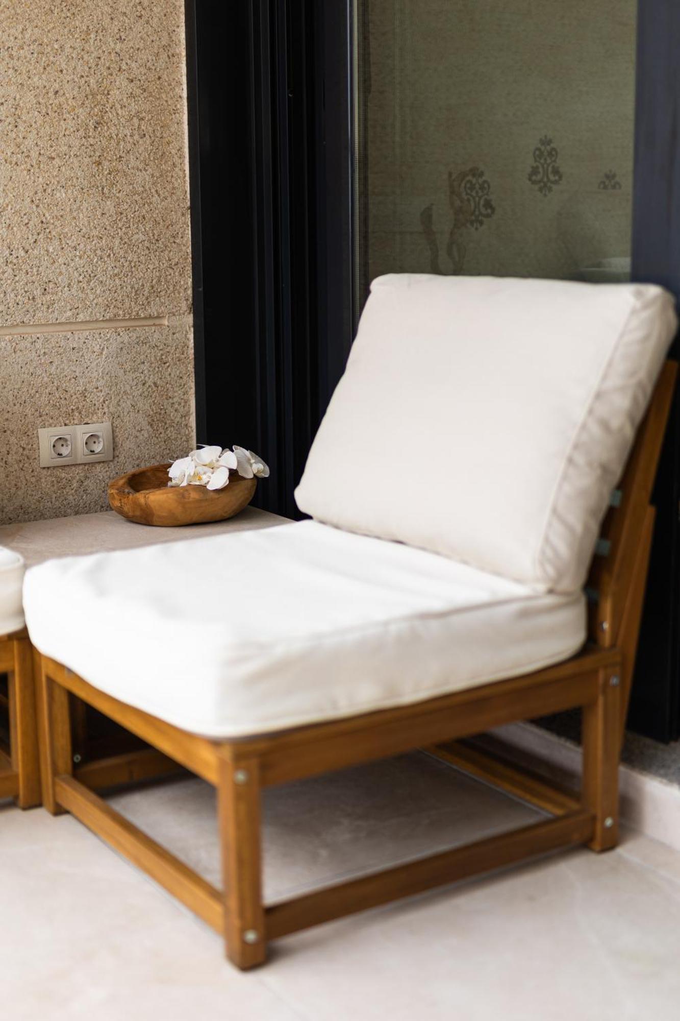 Ferienwohnung Valencia Doble A Deluxe Exterior foto
