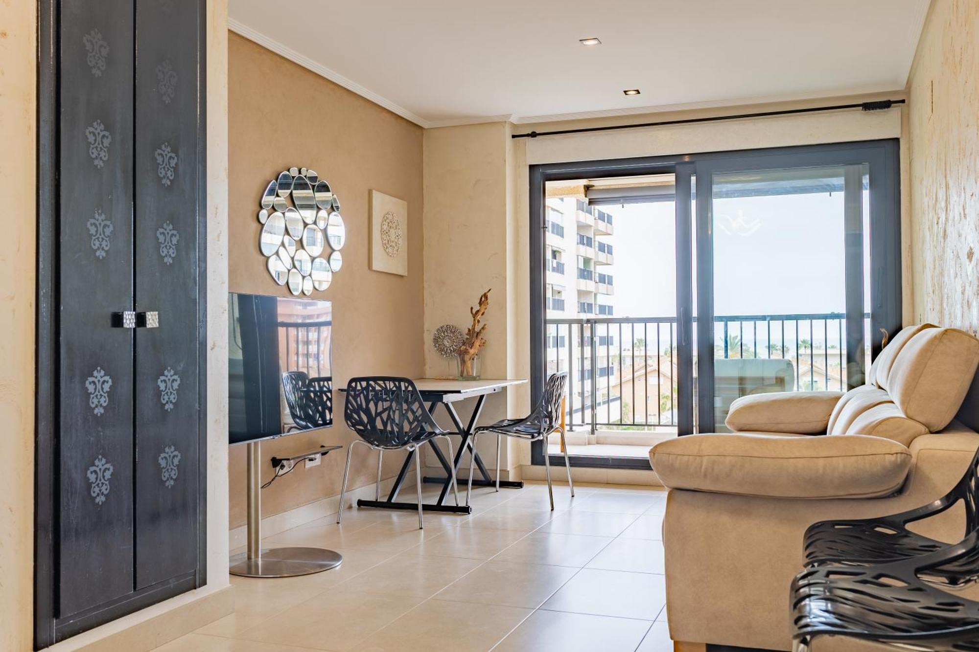 Ferienwohnung Valencia Doble A Deluxe Exterior foto