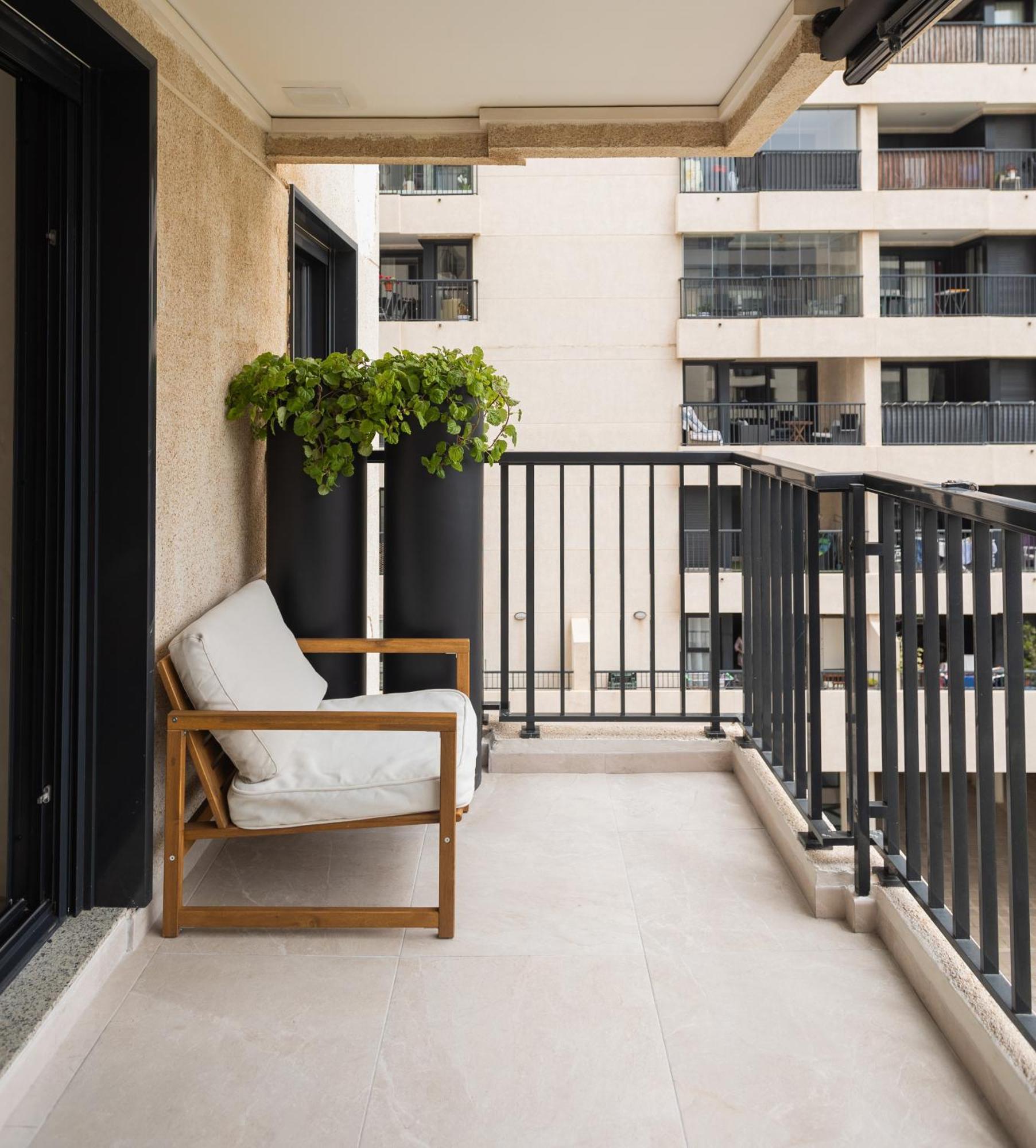 Ferienwohnung Valencia Doble A Deluxe Exterior foto